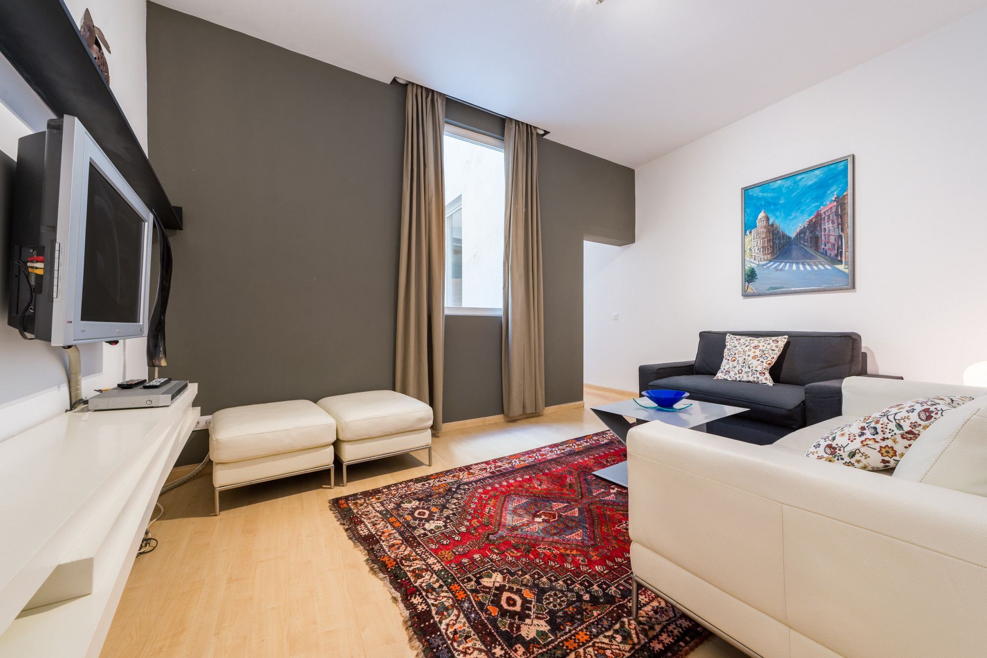 Mercado De La Cebada Appartement
